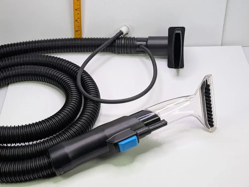 Generic Carpet Cleaner Upholstery Extractor HoseHand Tool Quick Connect
